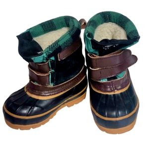 Thinsulate Snow Boots